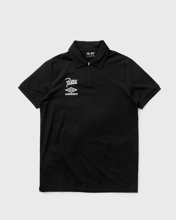 Patta x Umbro Shortsleeve Polo