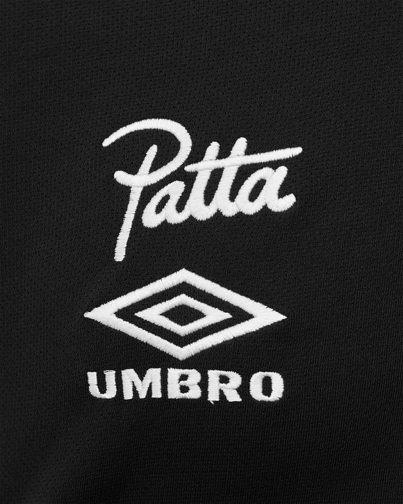 Patta x Umbro Shortsleeve Polo