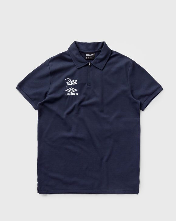 Patta x Umbro Shortsleeve Polo