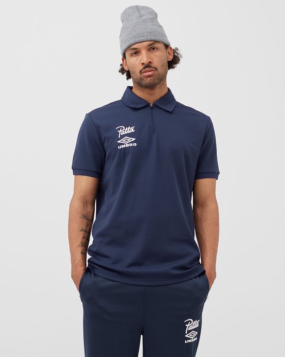Patta x Umbro Shortsleeve Polo