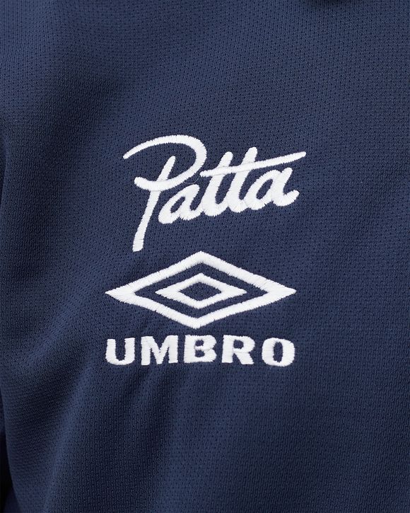 Patta x Umbro Shortsleeve Polo
