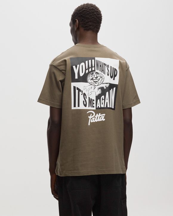 PATTA YO WHAT'S UP T-SHIRT
