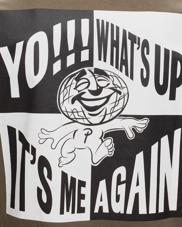 PATTA YO WHAT'S UP T-SHIRT