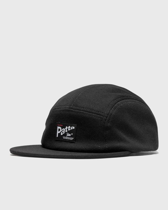 Pique Camp Hat