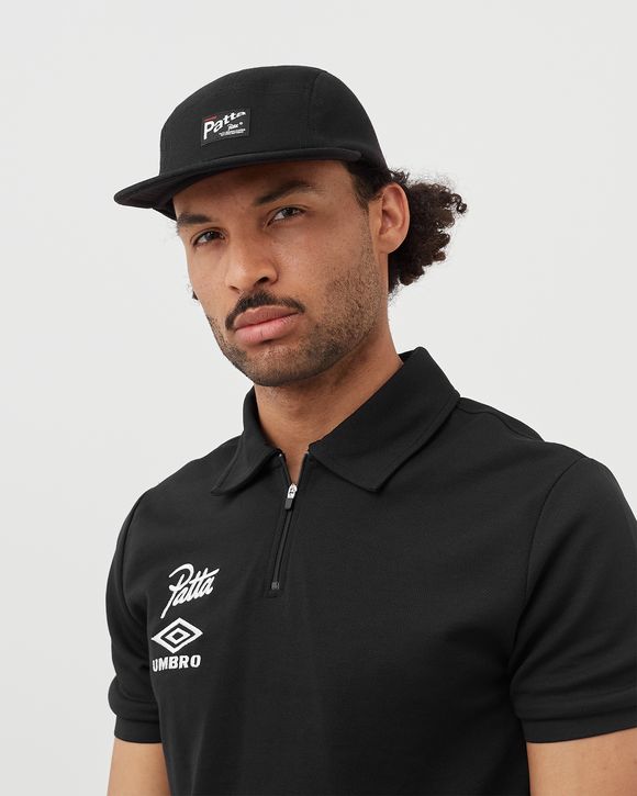 Pique Camp Hat