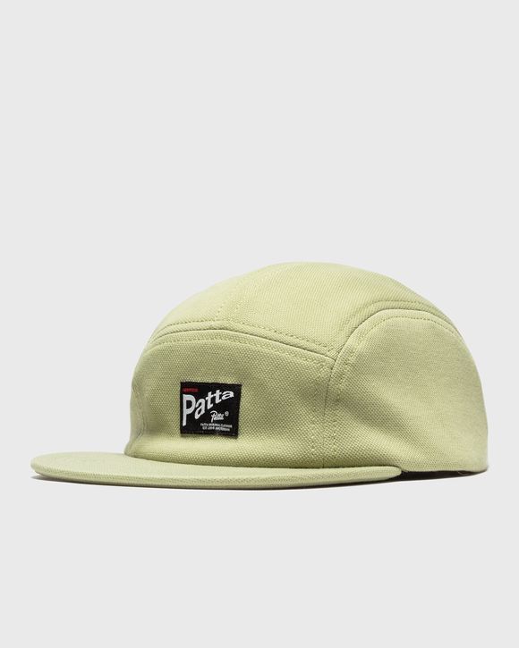 Pique Camp Hat