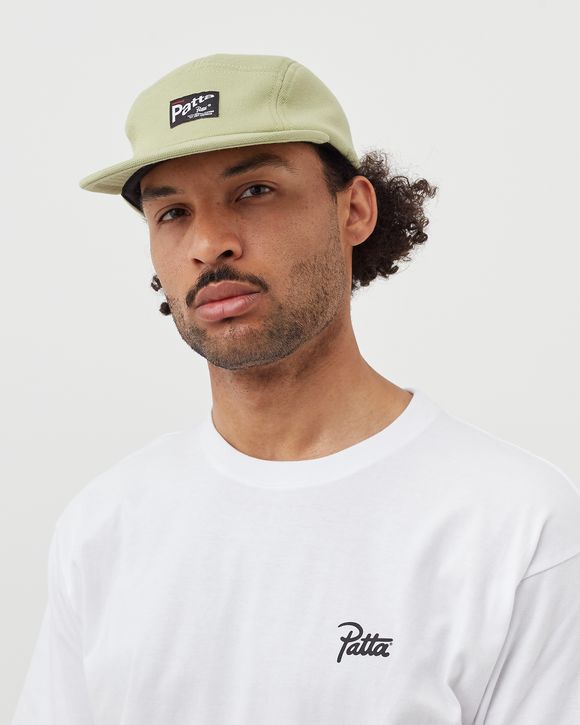 Pique Camp Hat