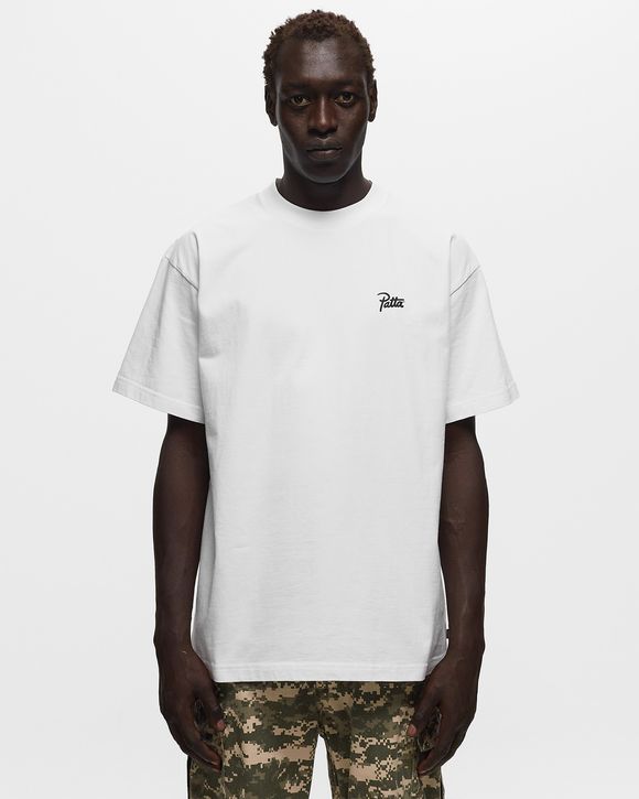 REFLECT AND MANIFEST WASHED TEE