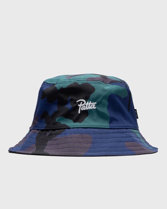 REVERSIBLE BUCKET HAT