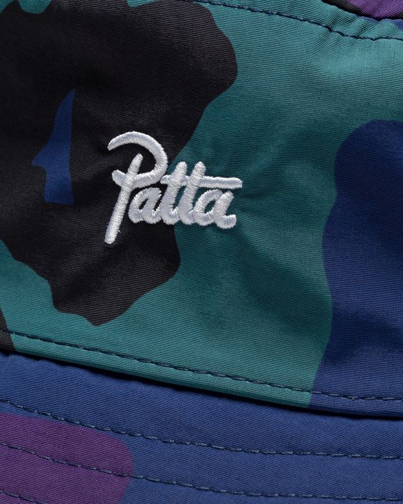 REVERSIBLE BUCKET HAT