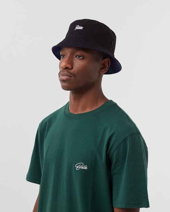 REVERSIBLE BUCKET HAT