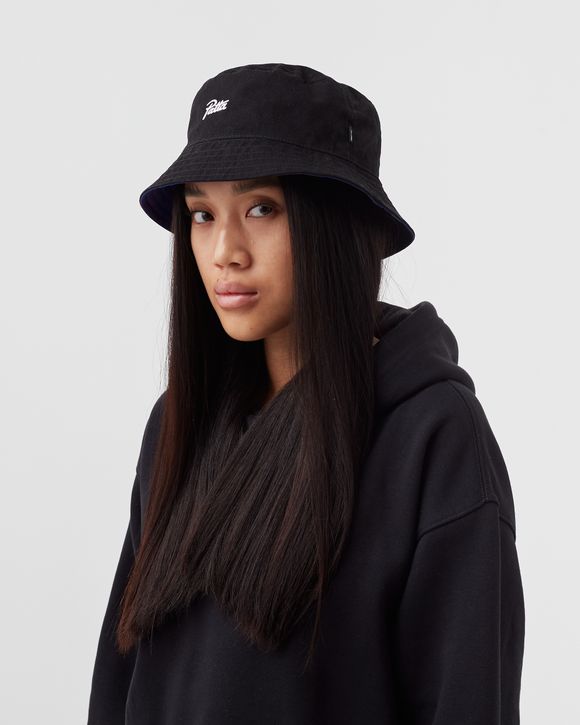 REVERSIBLE BUCKET HAT