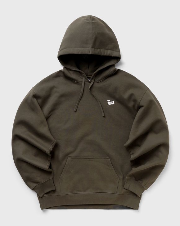 REVOLUTION BOXY HOODED SWEATER