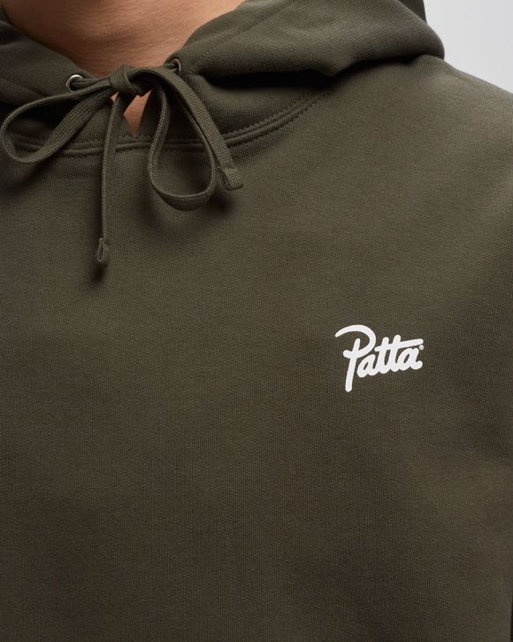 REVOLUTION BOXY HOODED SWEATER