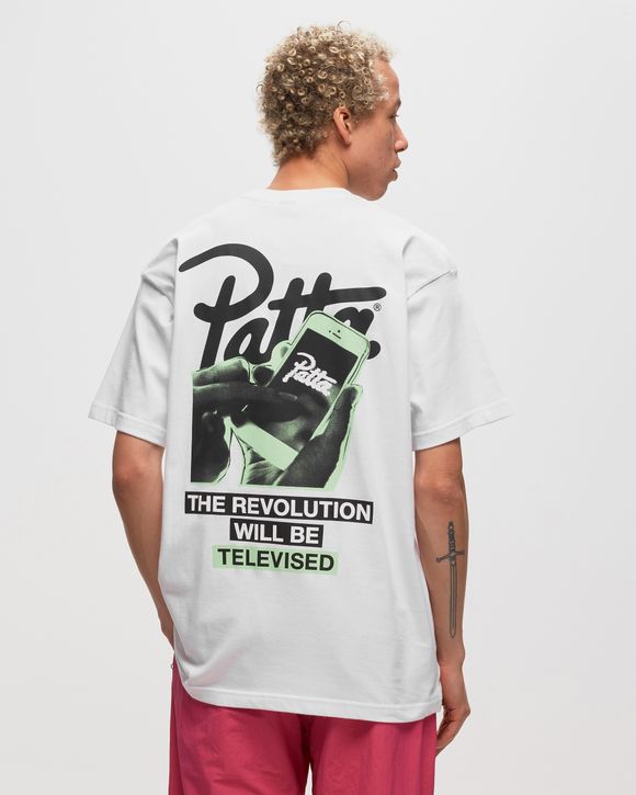 REVOLUTION T-SHIRT