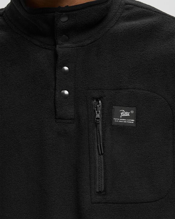 Sherpa Fleece Overhead