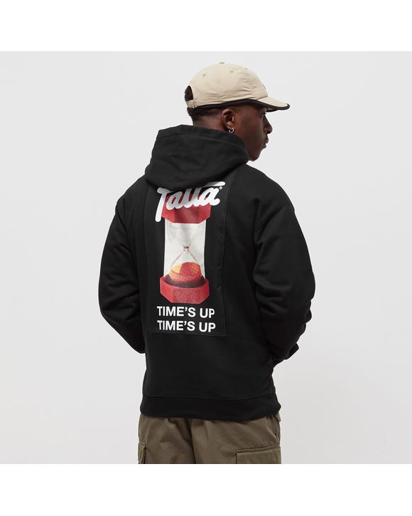 Time's Up Hooded Sweater