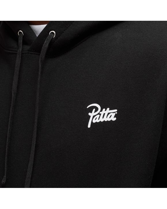 Time's Up Hooded Sweater
