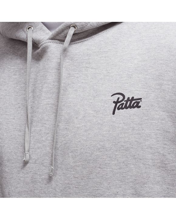 Time's Up Hooded Sweater