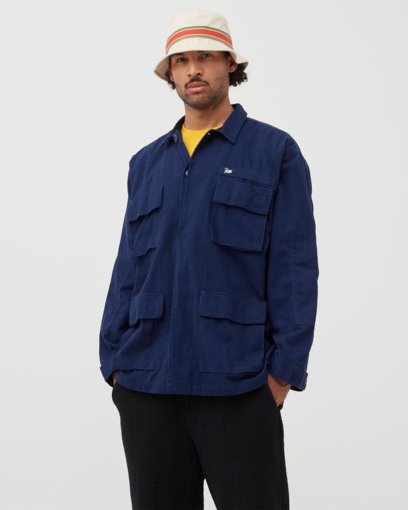 Twill Bdu Jacket