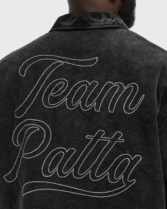 Washed Canvas Jacket
