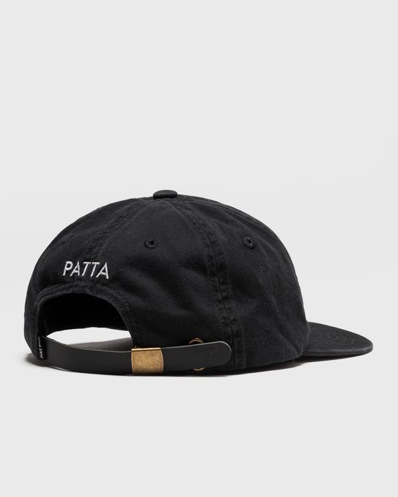 WASHED SCRIPT P SPORTS CAP