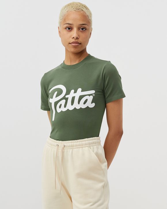 WMNS Basic Fitted T-Shirt