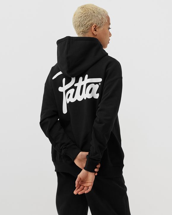 WMNS Basic Hooded Sweater