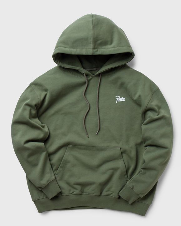WMNS Basic Hooded Sweater
