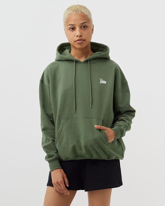 WMNS Basic Hooded Sweater