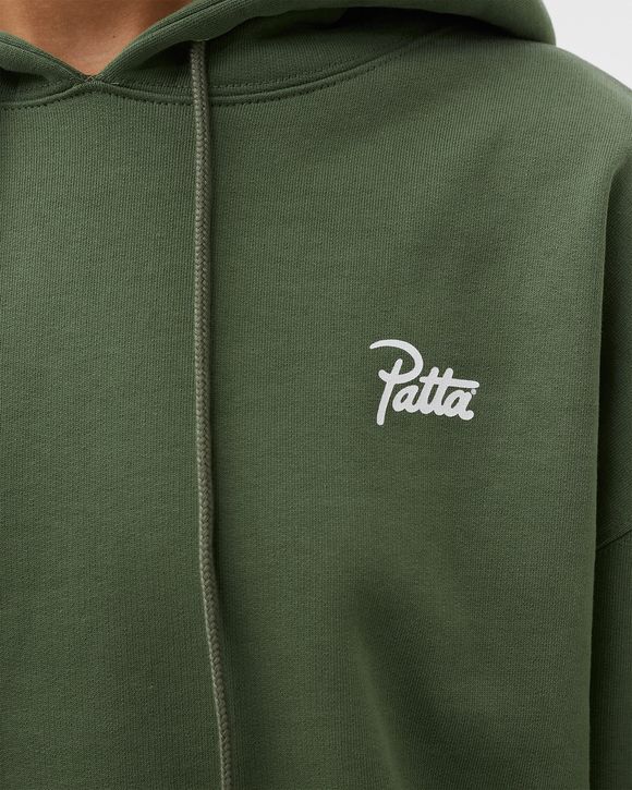 WMNS Basic Hooded Sweater