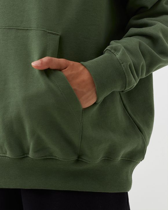 WMNS Basic Hooded Sweater