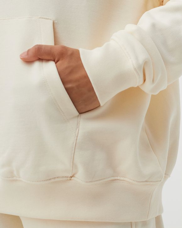 WMNS Basic Hooded Sweater