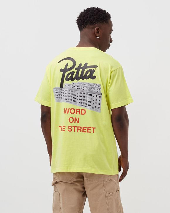 WORD ON THE STREET TEE