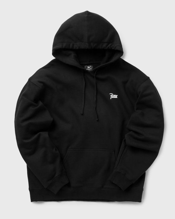 Worldwide Patch Hooded Sweater