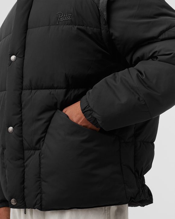 Zip-Off Sleeve Puffer Jacket