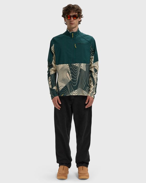 Freelight AOP Polartec® Alpha™ Half Zip