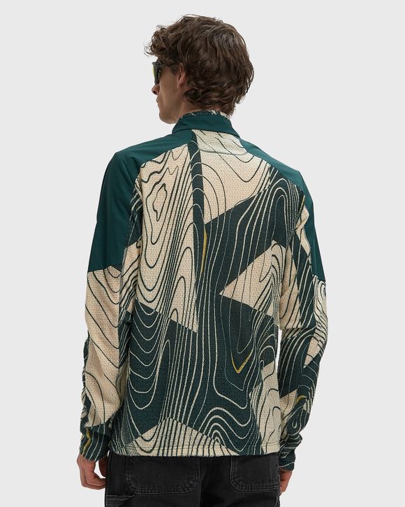 Freelight AOP Polartec® Alpha™ Half Zip