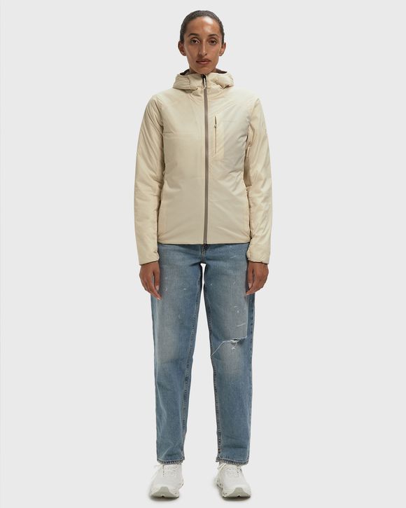 Freelight Reversible Insulated Hood Jacket