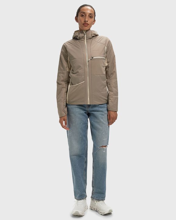Freelight Reversible Insulated Hood Jacket