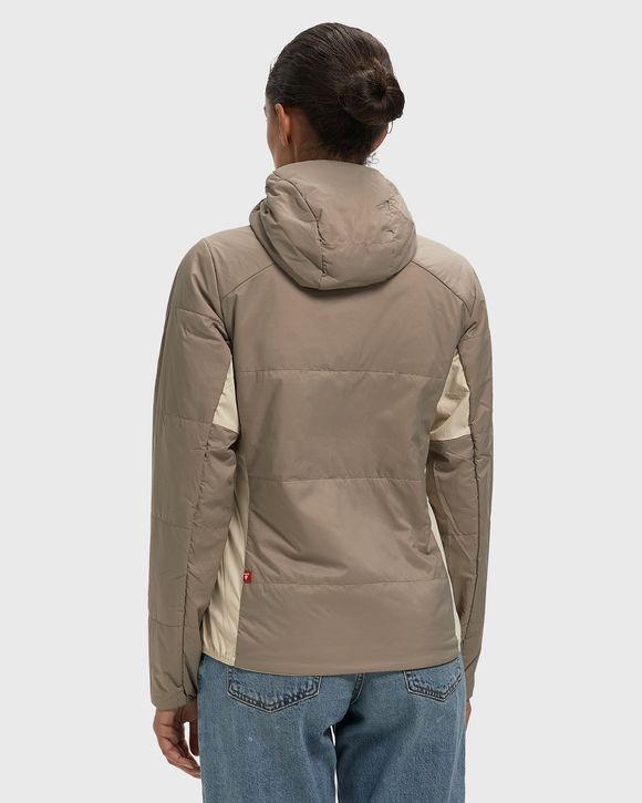Freelight Reversible Insulated Hood Jacket