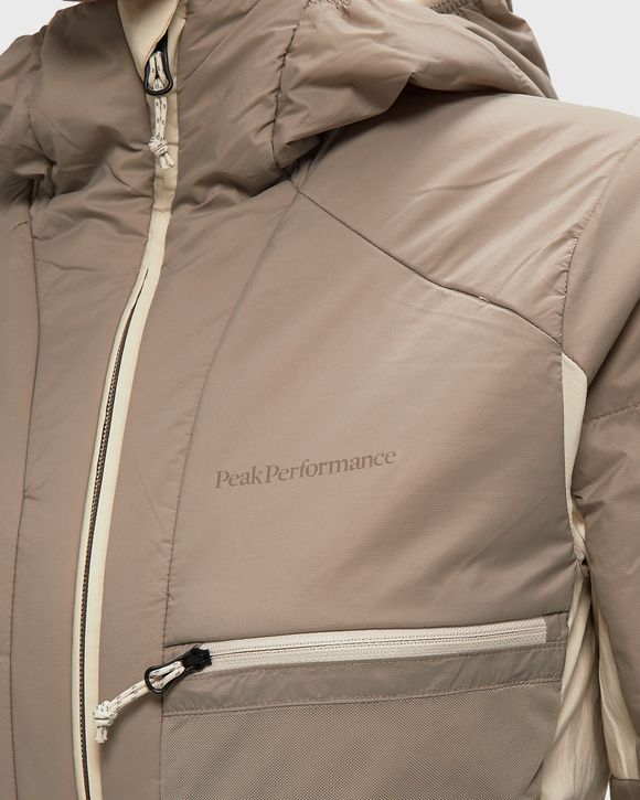 Freelight Reversible Insulated Hood Jacket