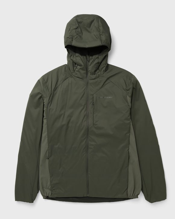 Freelight Reversible Insulated Hood Jacket