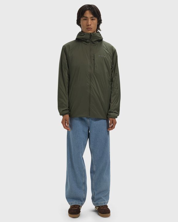 Freelight Reversible Insulated Hood Jacket