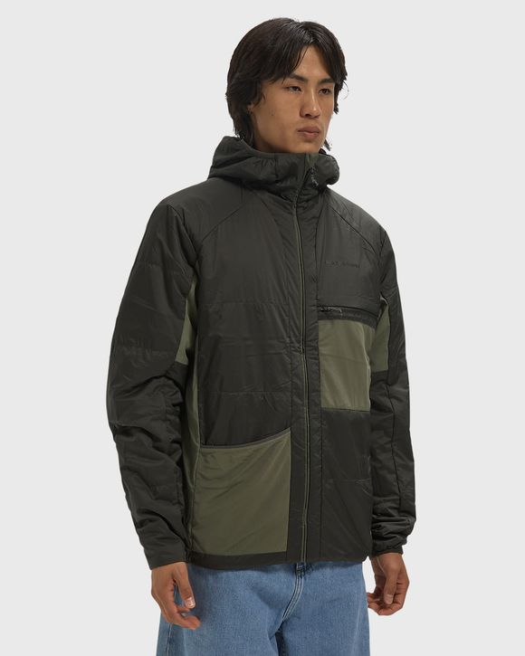 Freelight Reversible Insulated Hood Jacket
