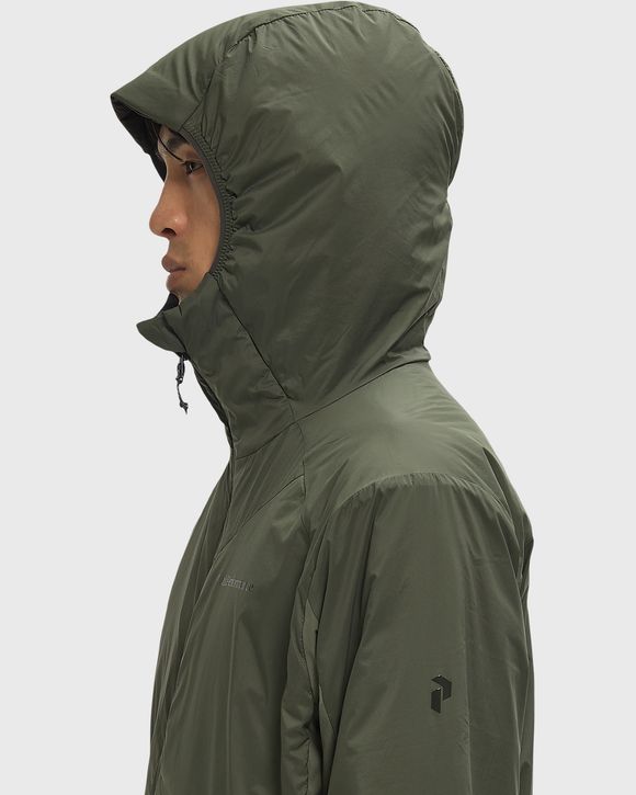 Freelight Reversible Insulated Hood Jacket