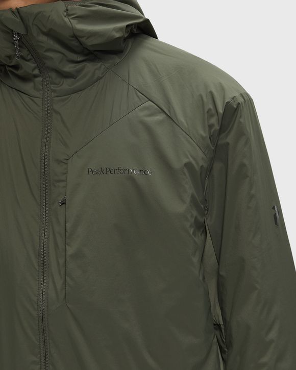 Freelight Reversible Insulated Hood Jacket