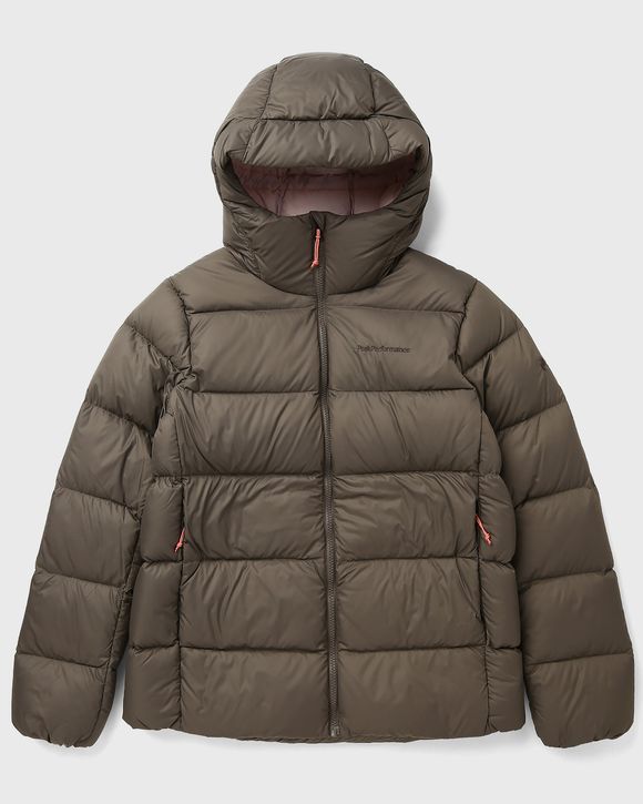 Frost Down Puffer Jacket Wo