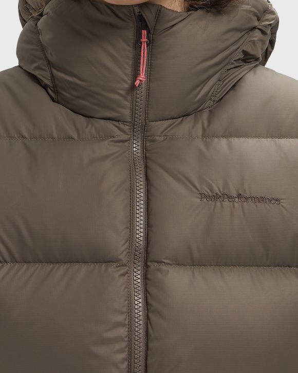 Frost Down Puffer Jacket Wo