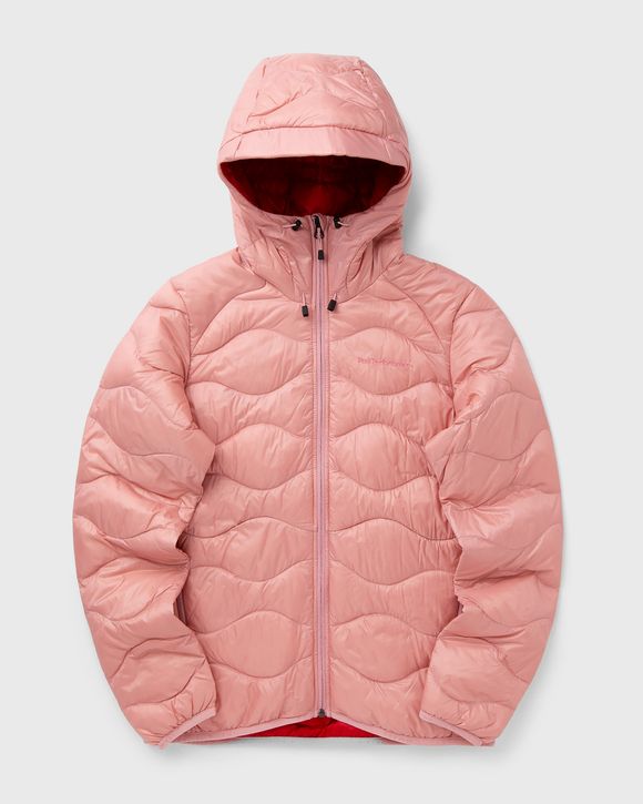 Helium Down Hood Jacket